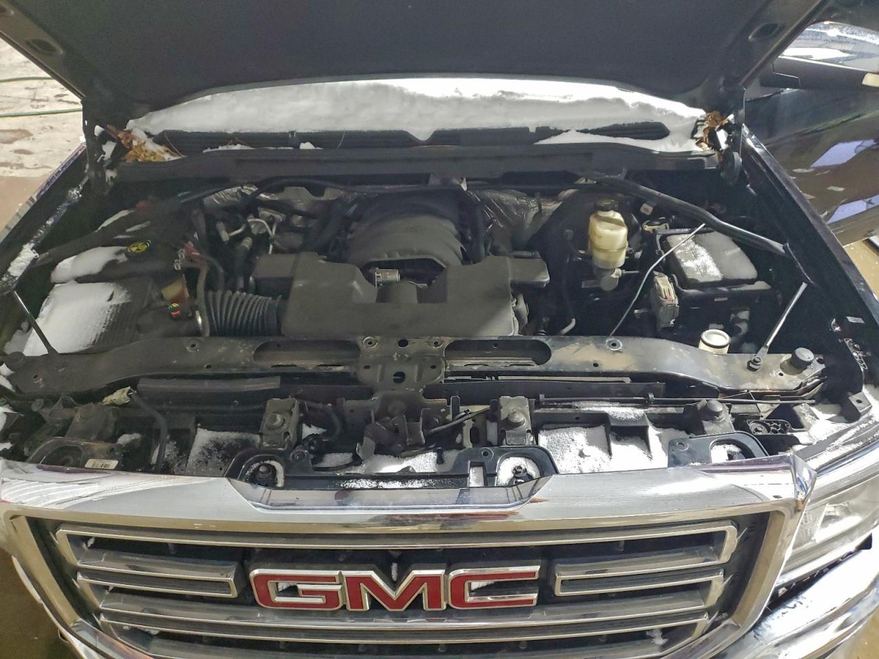 2017 GMC Sierra