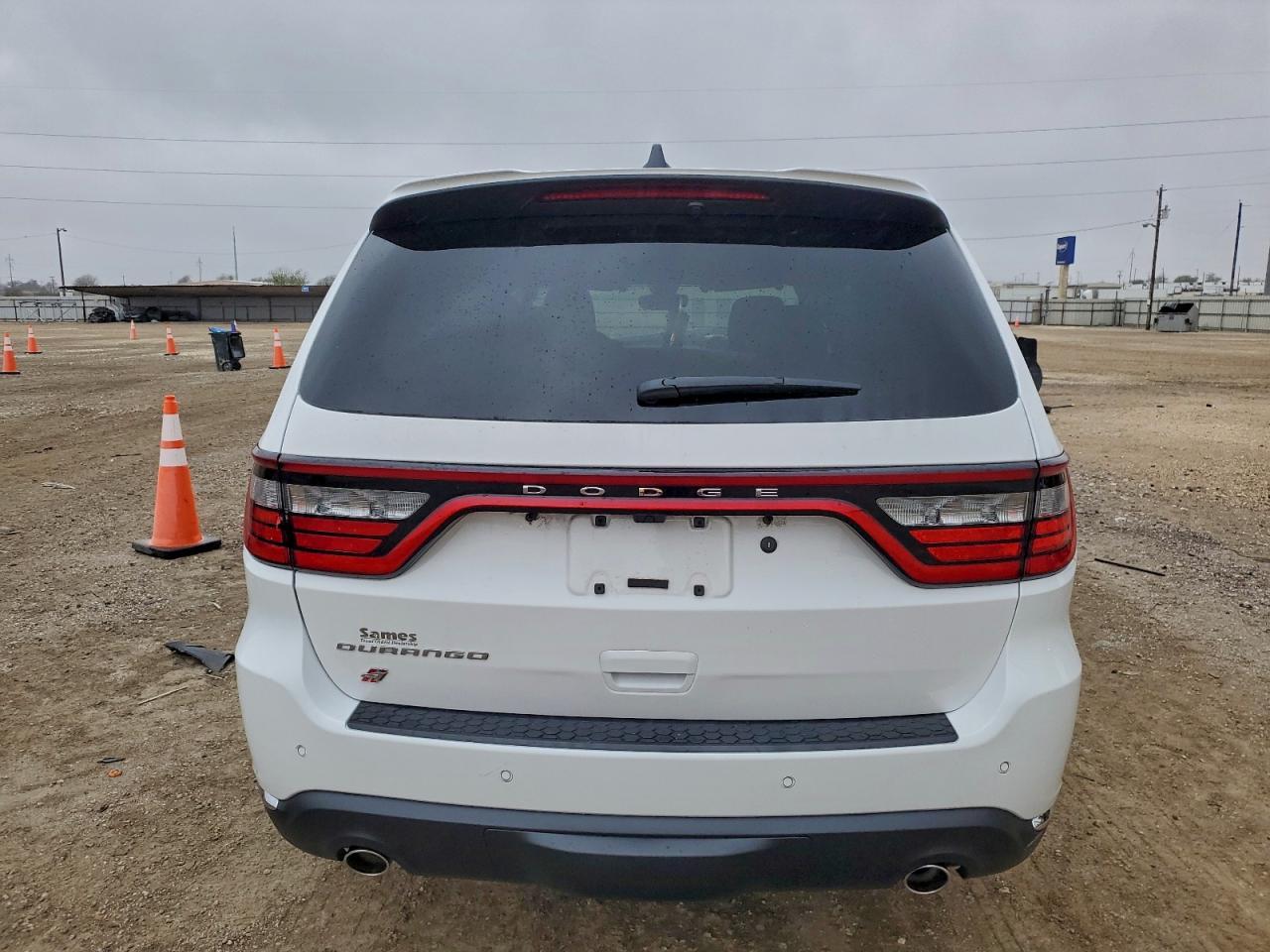 2025 DODGE DURANGO