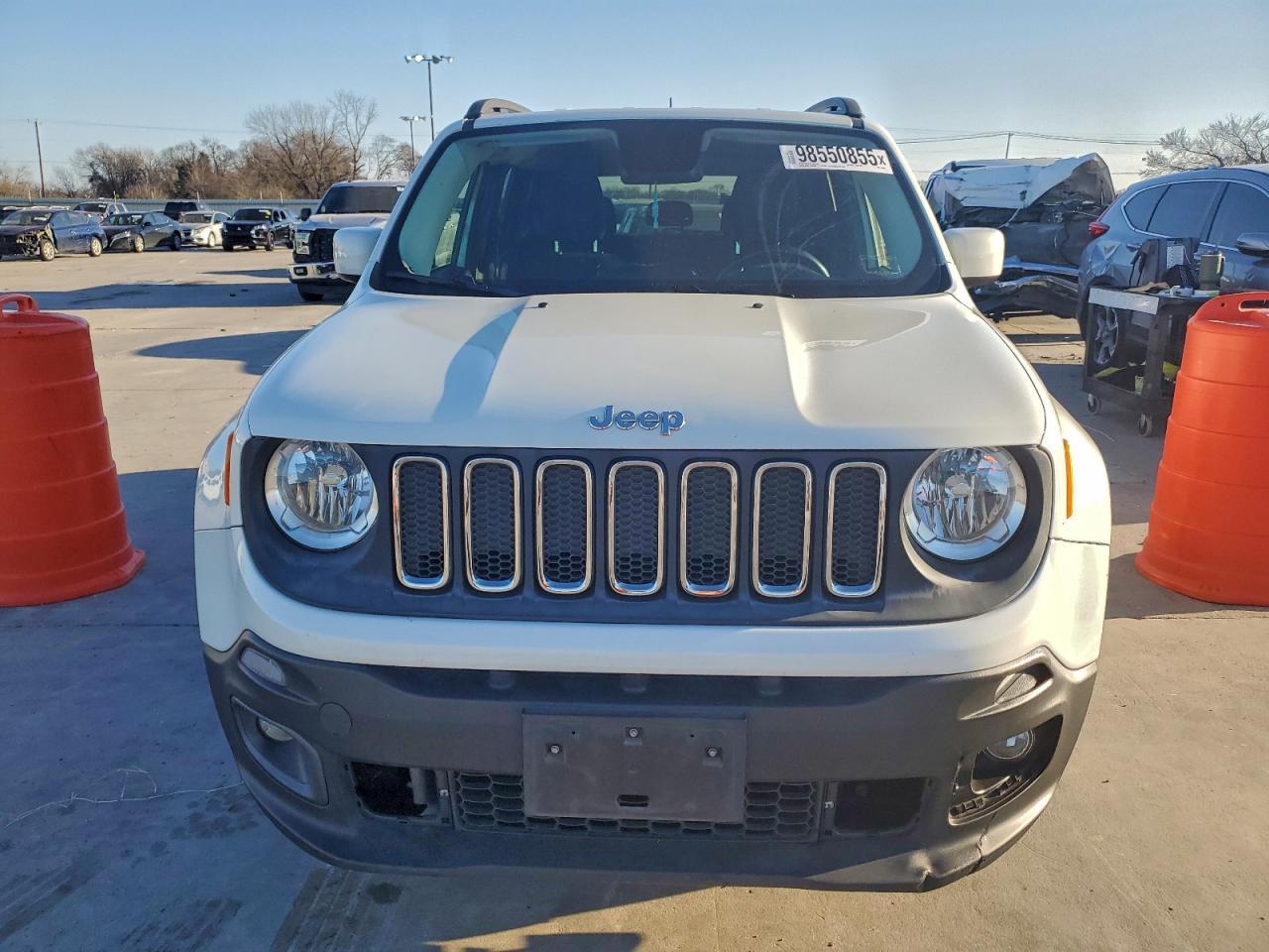 2016 JEEP Renegade