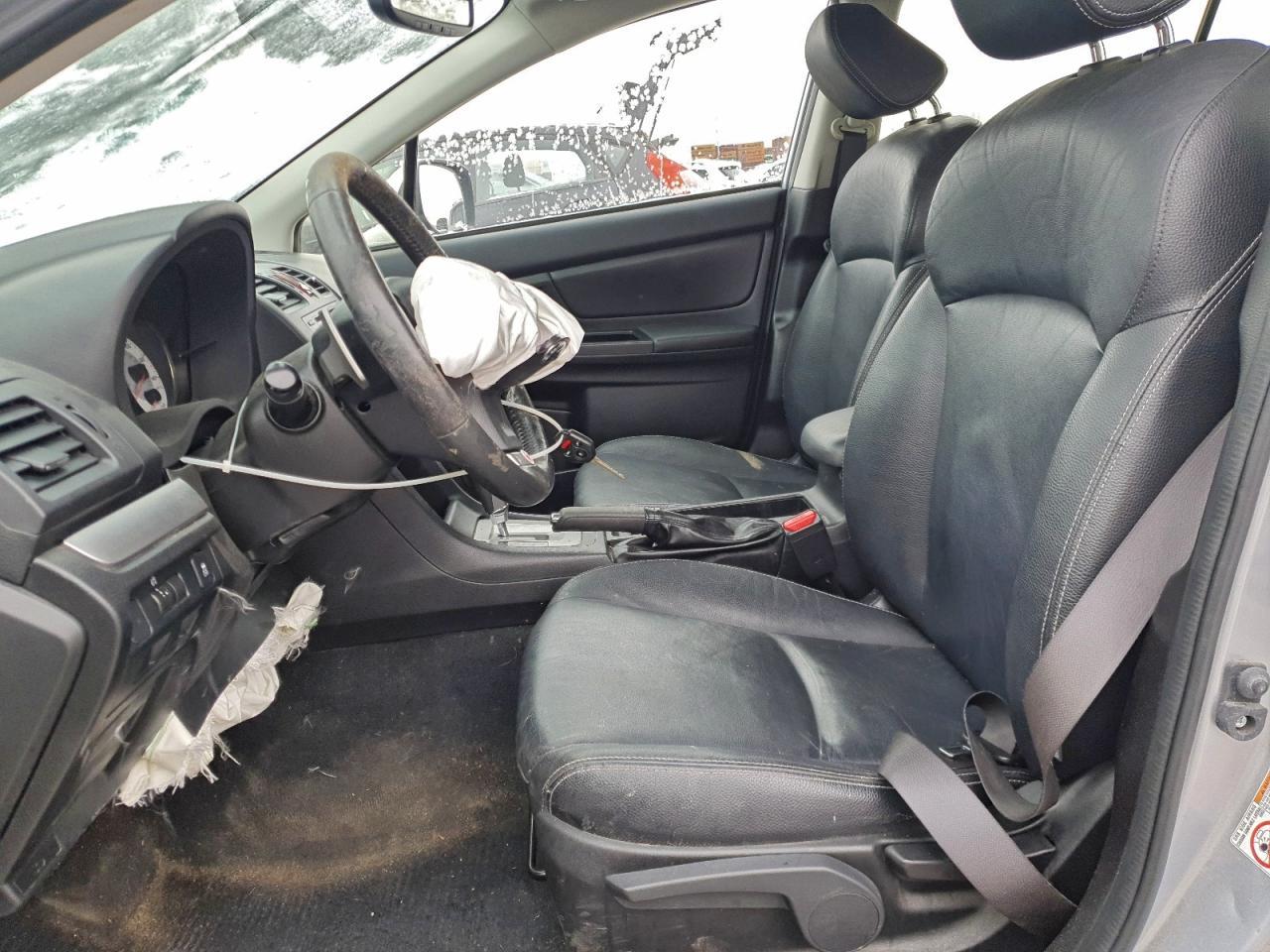 2014 SUBARU IMPREZA