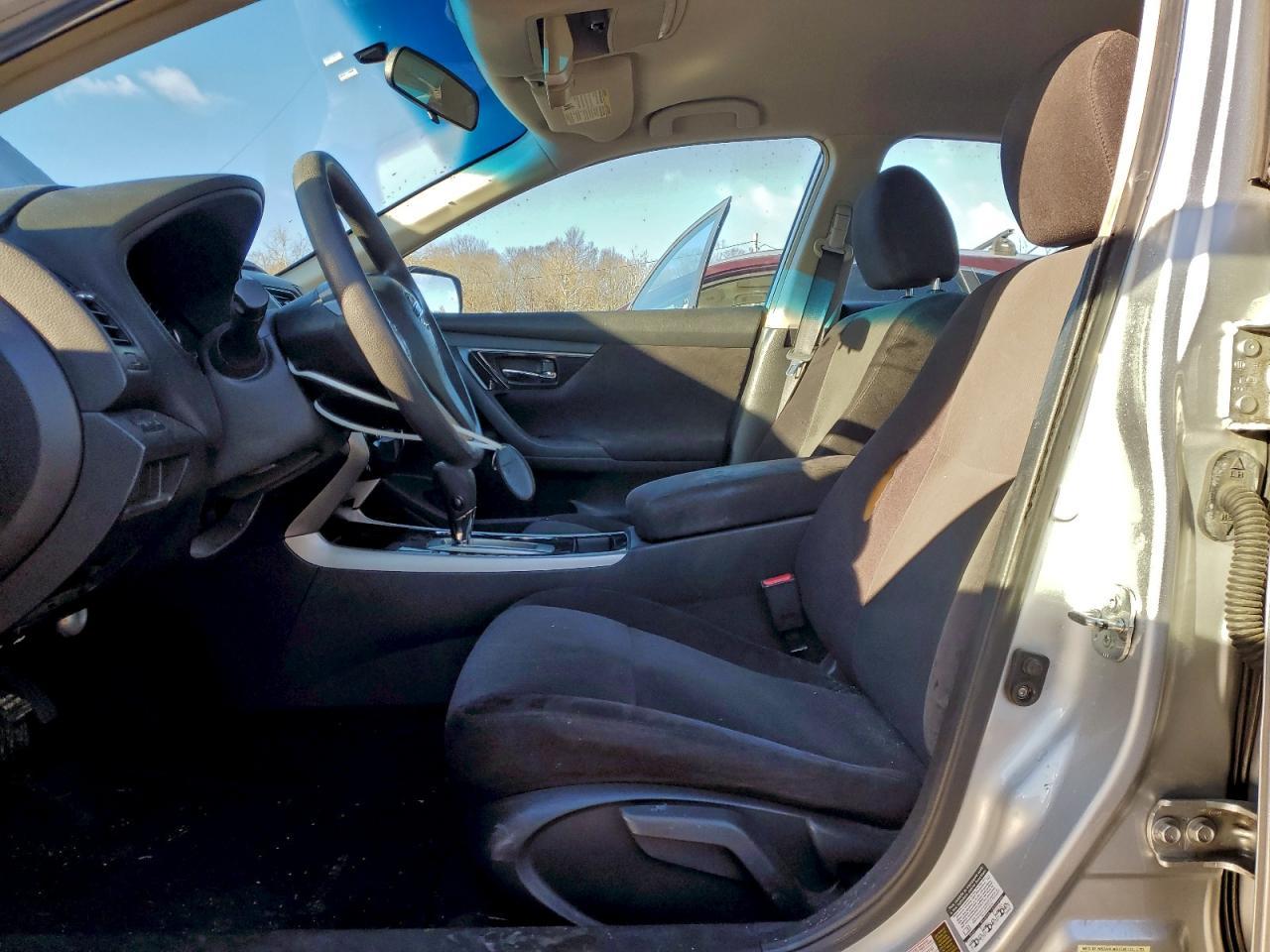 2013 NISSAN ALTIMA