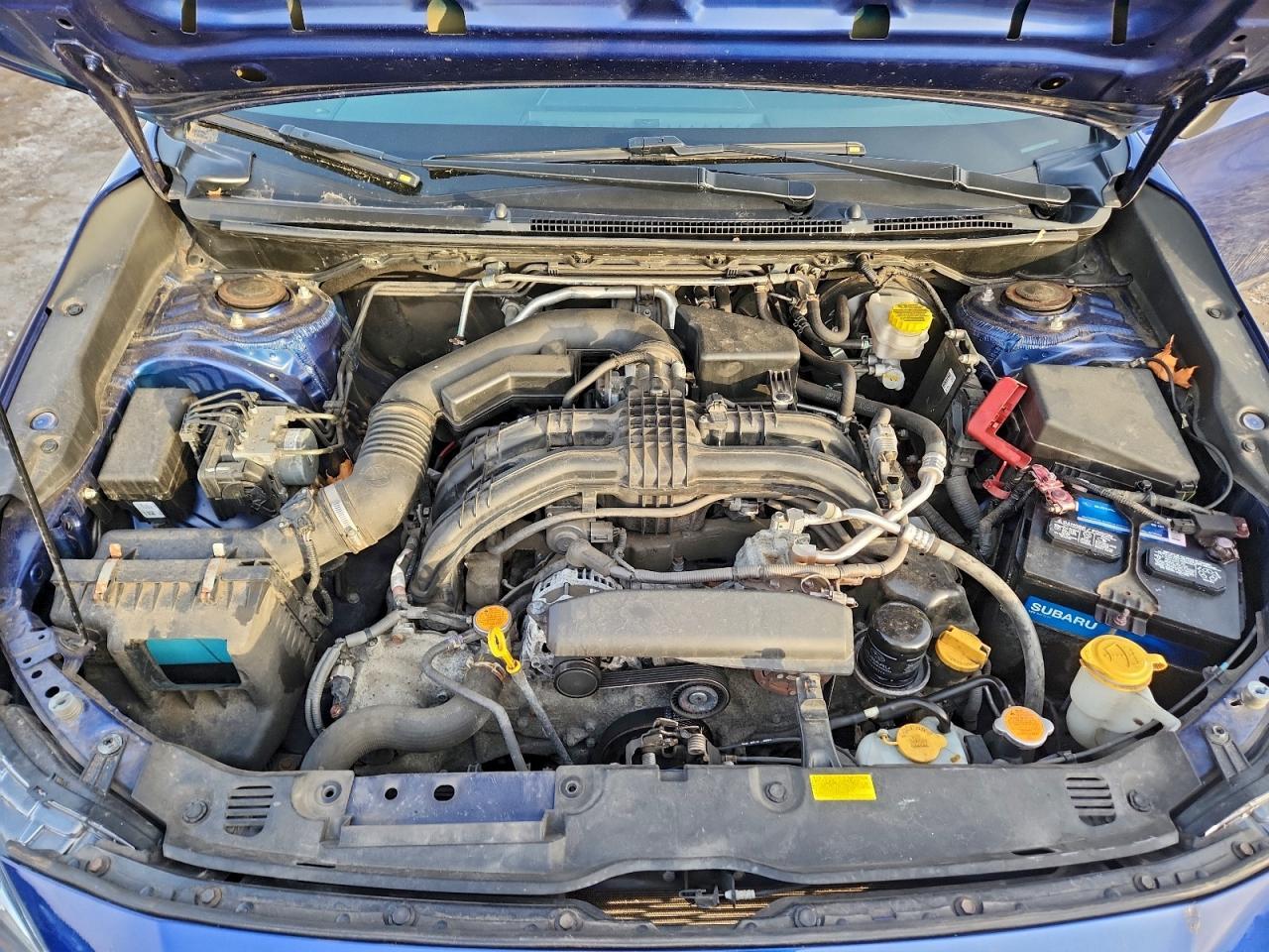 2018 SUBARU IMPREZA