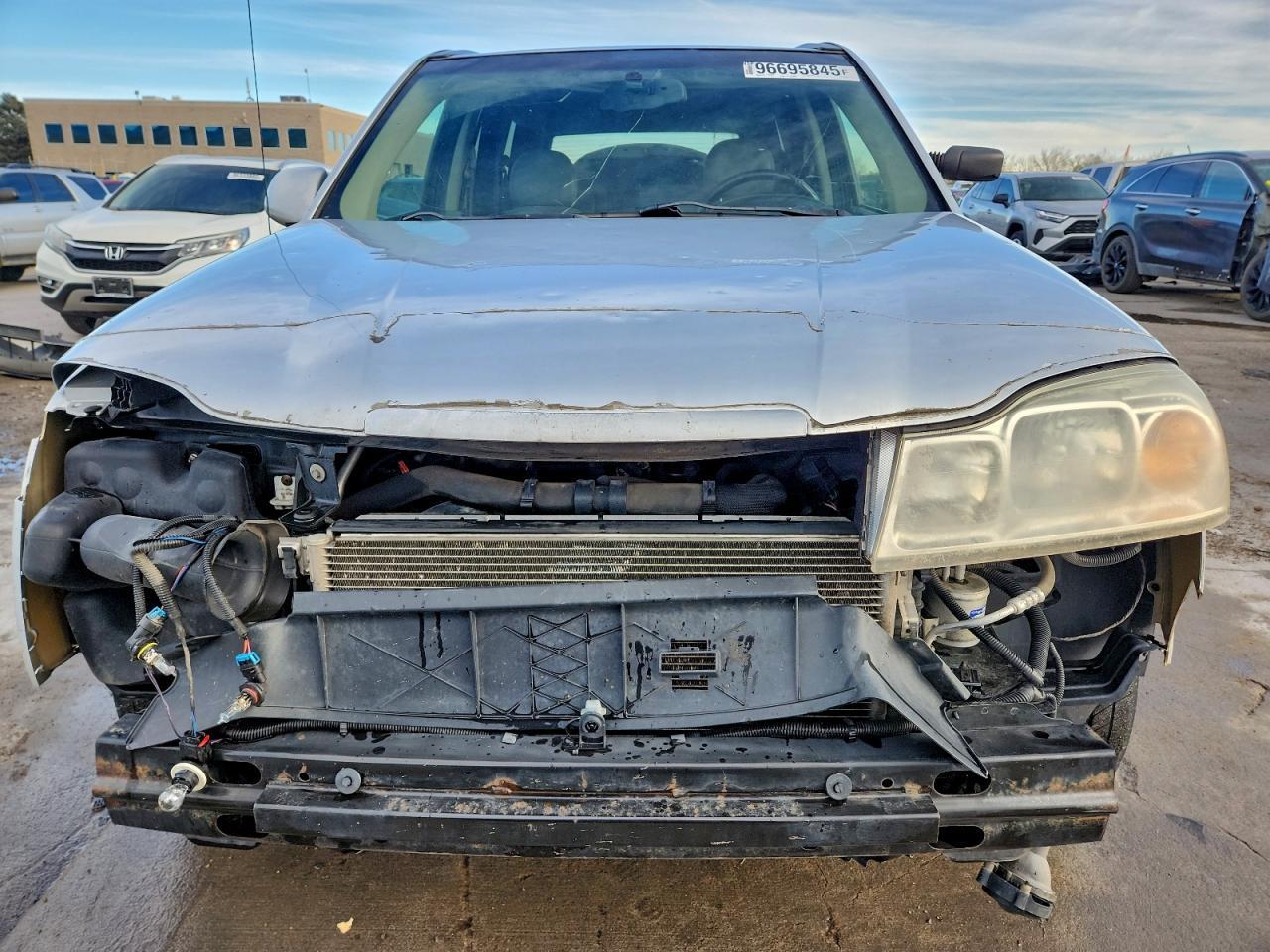 2006 SATURN Vue