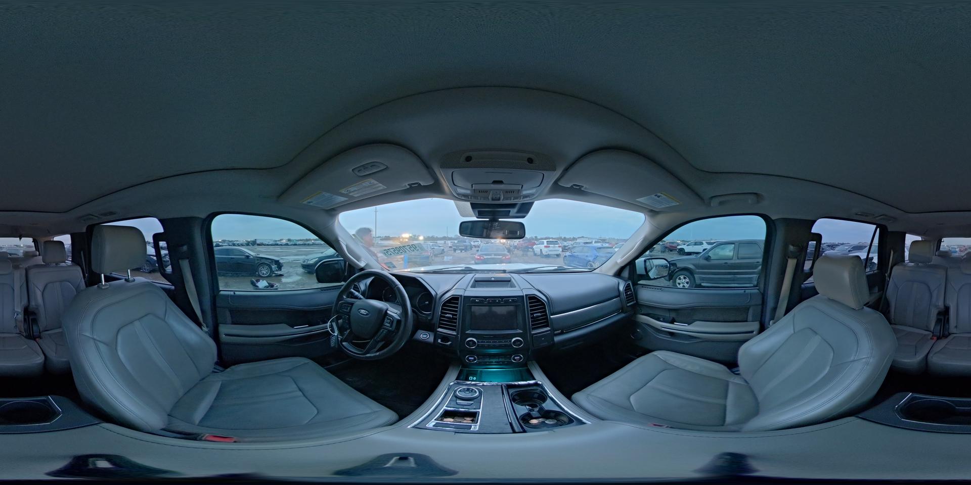 2020 FORD Expedition