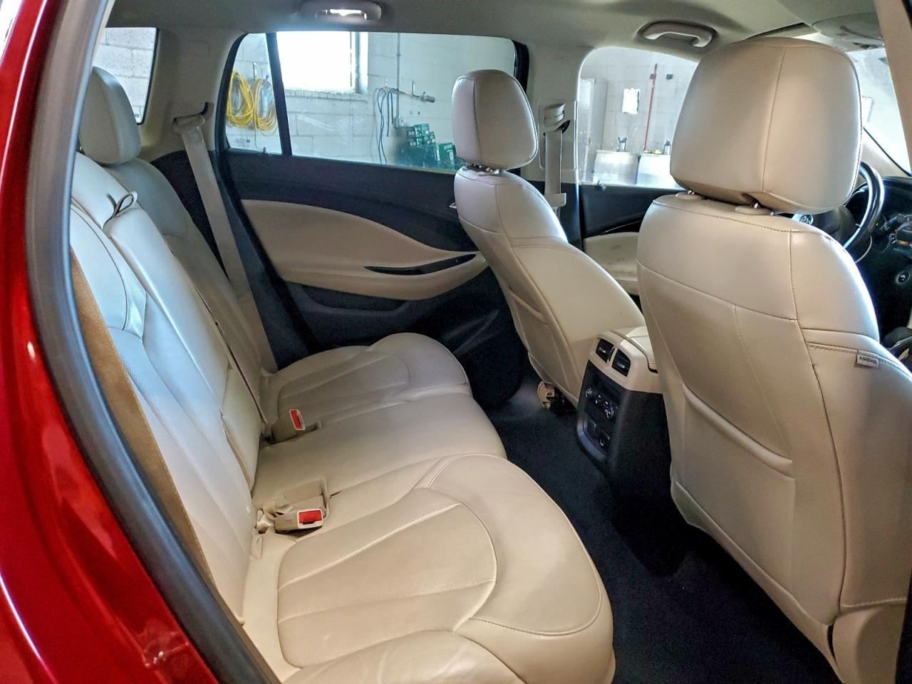 2017 BUICK Envision