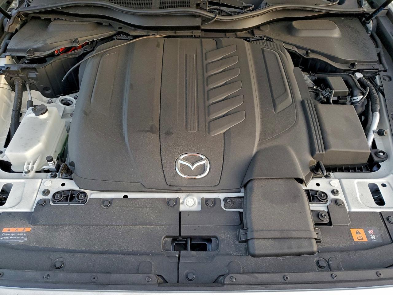 2025 MAZDA Cx-70
