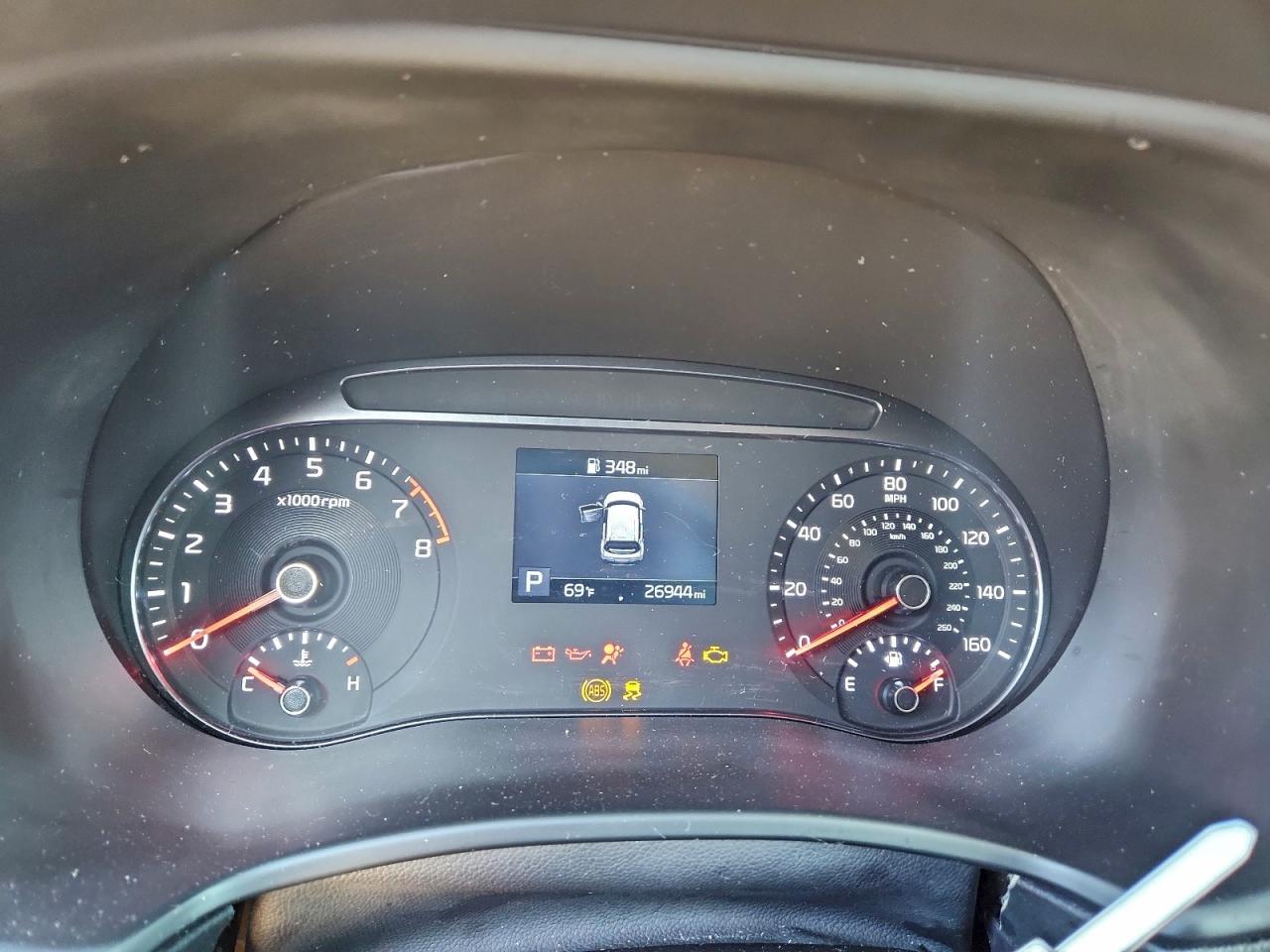 2021 KIA SOUL