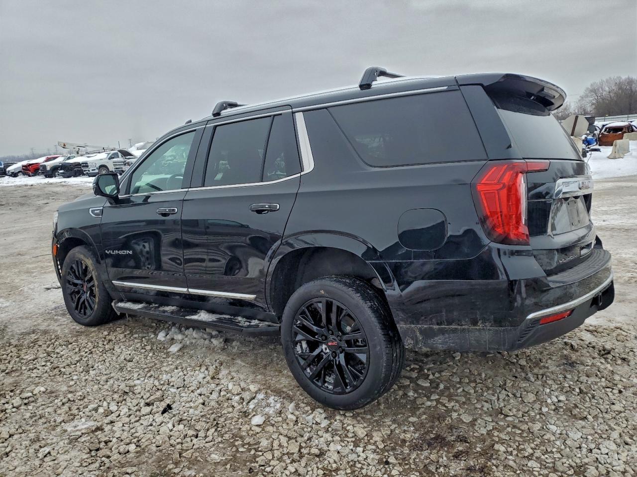 2021 GMC Yukon