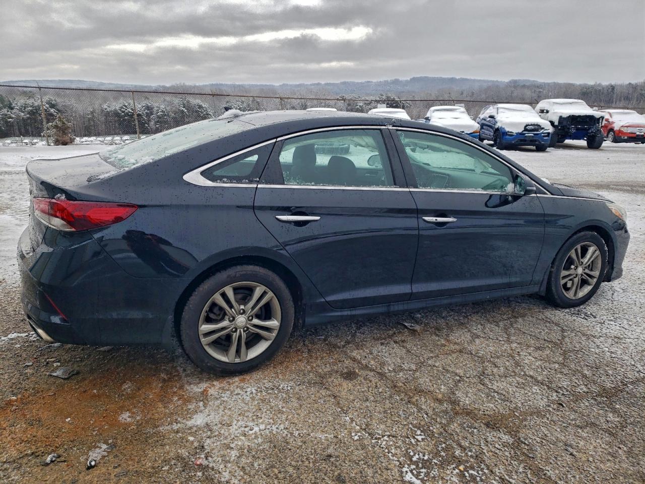 2018 HYUNDAI SONATA