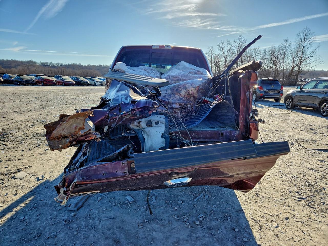 2009 FORD F-150