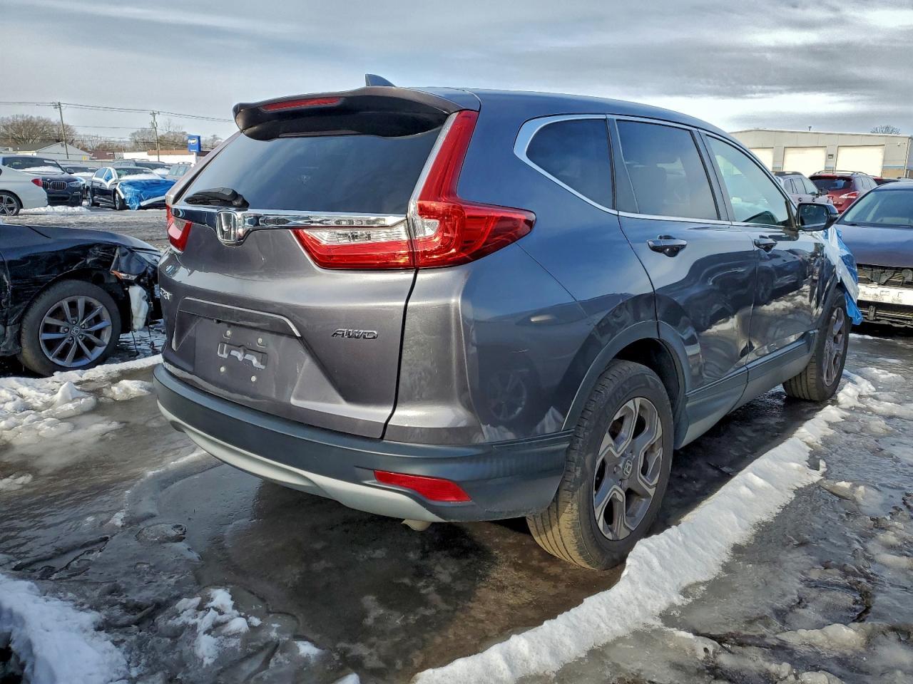2019 HONDA CR-V
