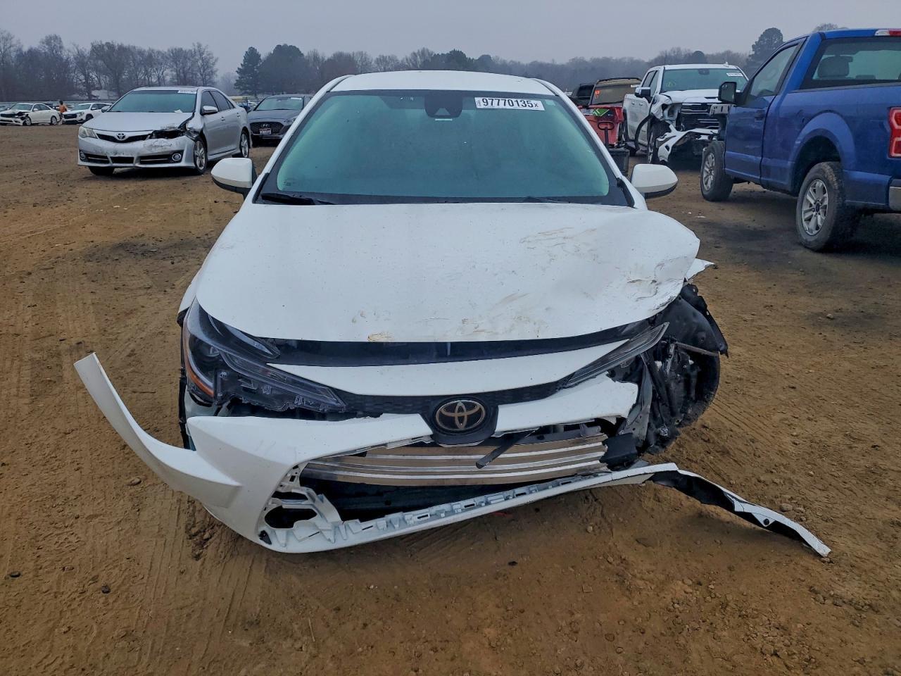 2021 TOYOTA COROLLA