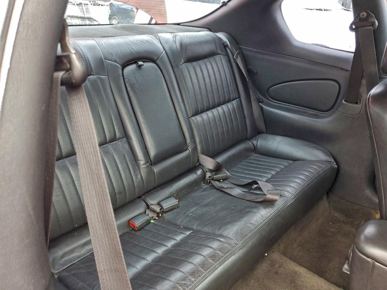 2001 CHEVROLET Monte Carlo
