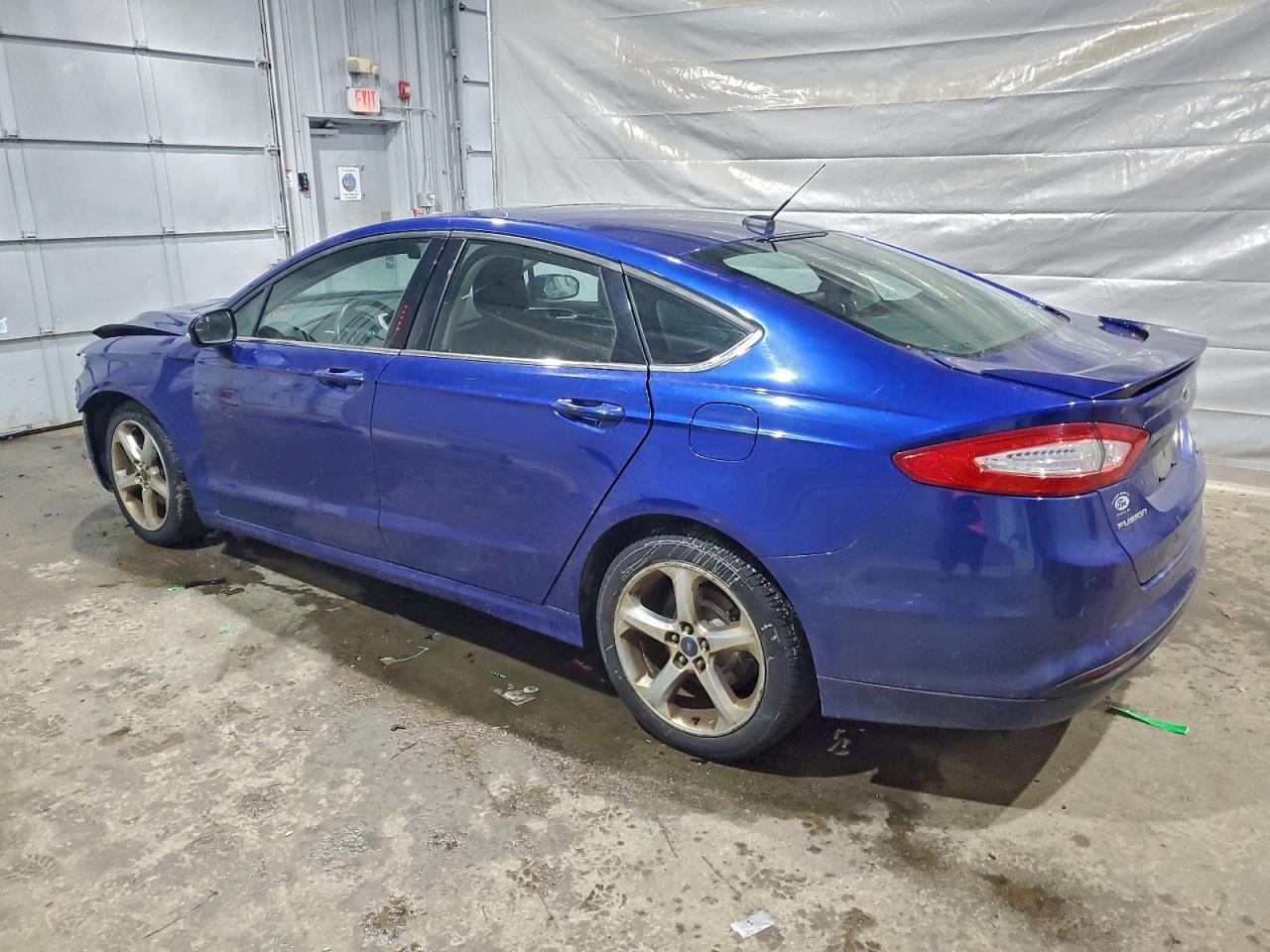 2014 FORD FUSION