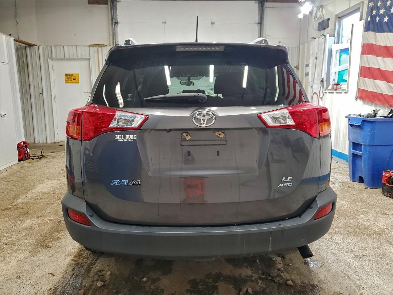 2014 TOYOTA RAV4