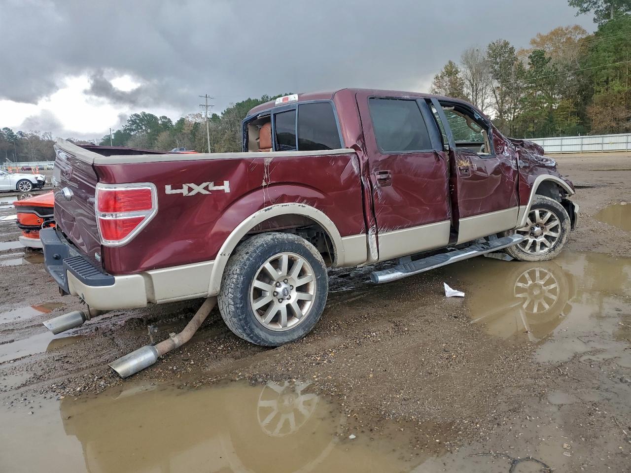 2010 FORD F-150 Lightning