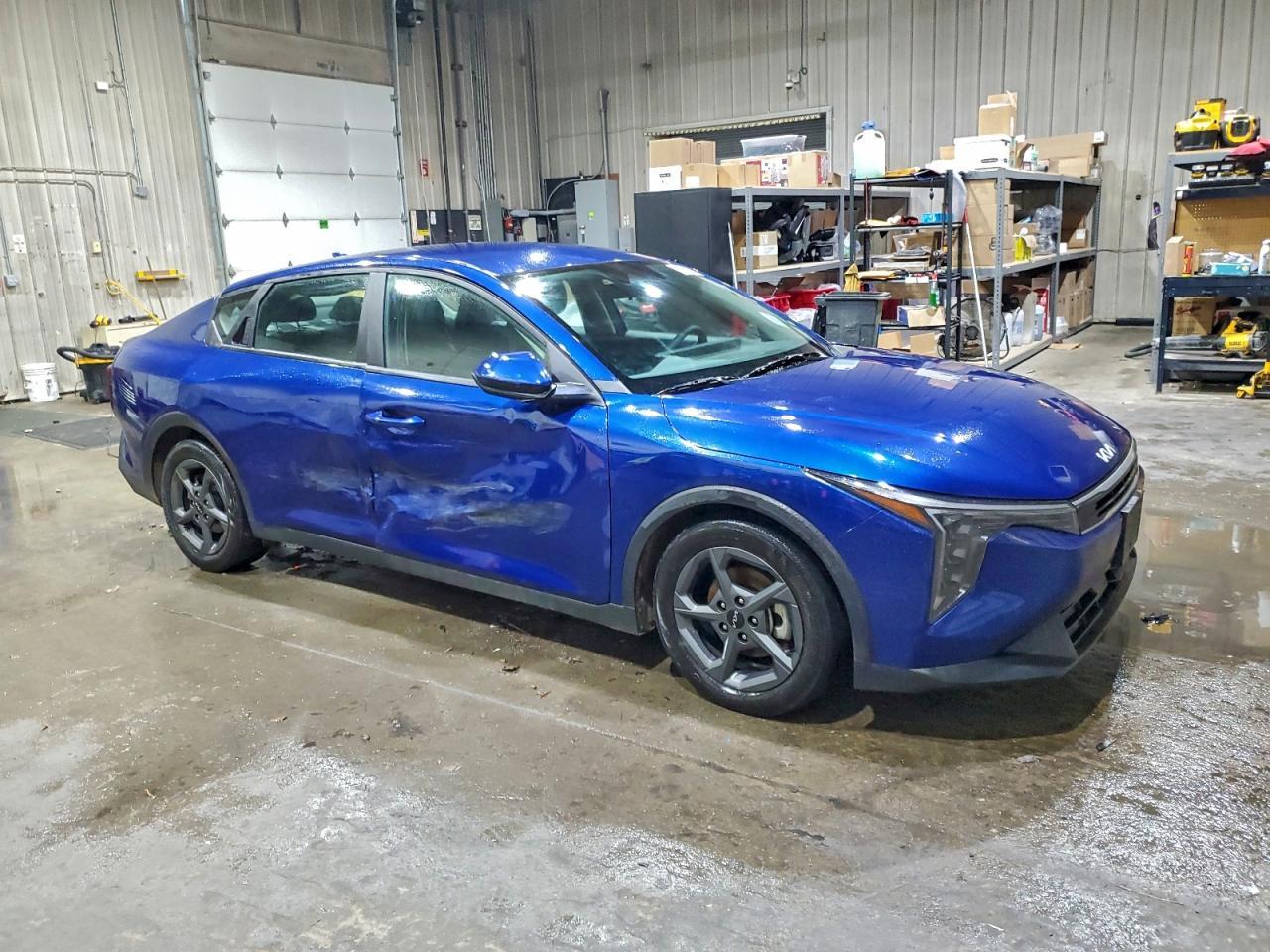 2025 KIA K4