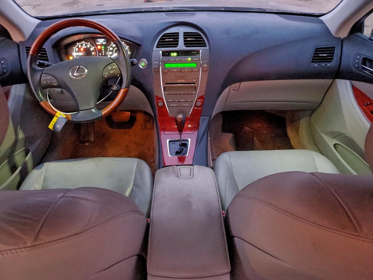 2007 LEXUS ES 350
