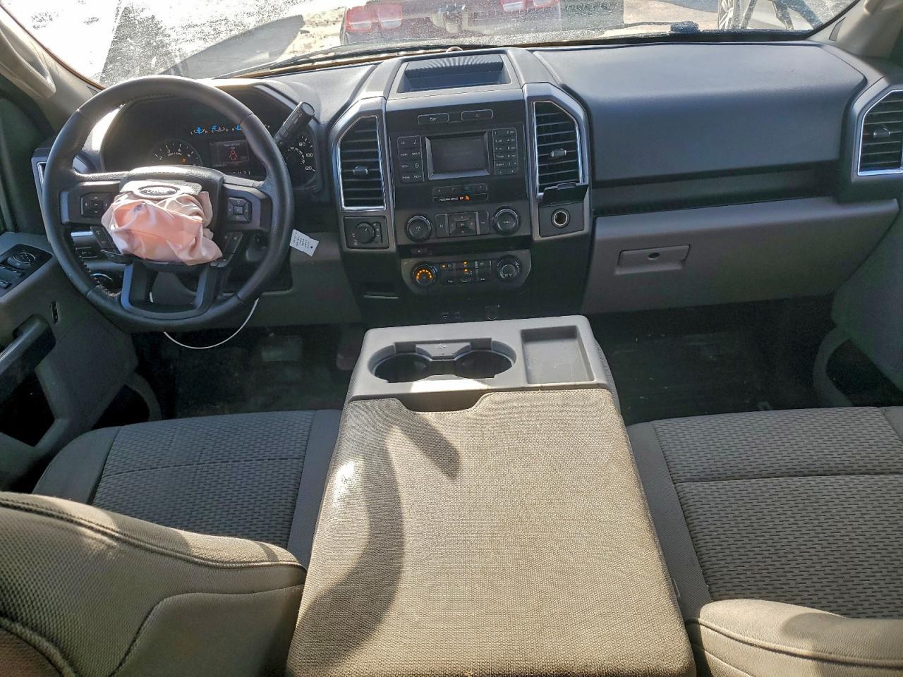 2015 FORD F-150