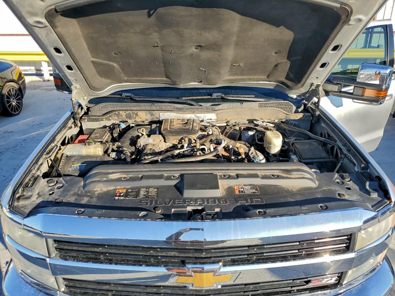 2015 CHEVROLET Silverado 2500