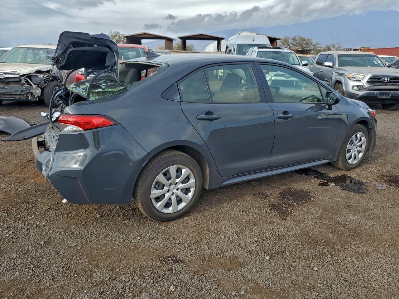 2025 TOYOTA COROLLA