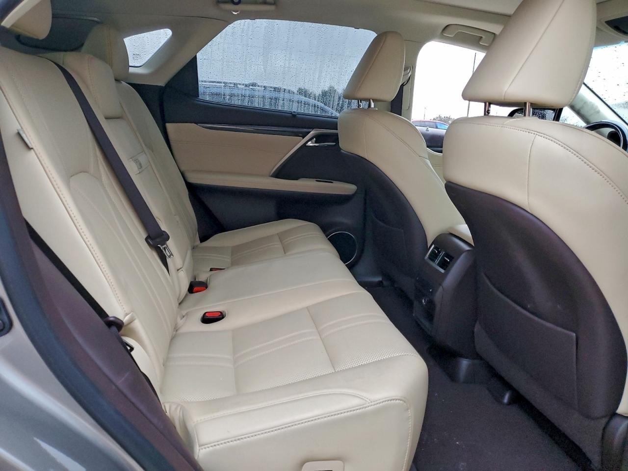 2019 LEXUS RX 350