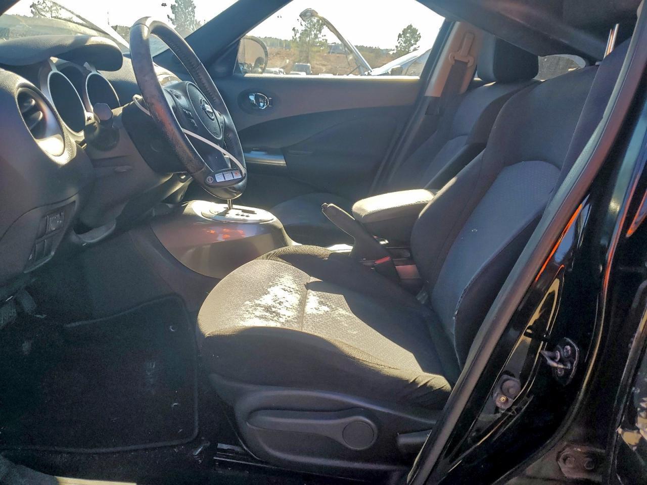 2013 NISSAN Juke