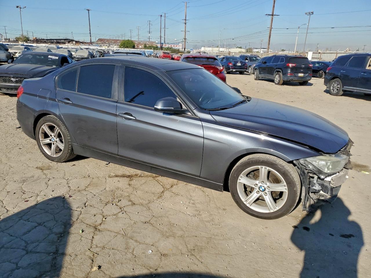 2015 BMW 3 SERIES