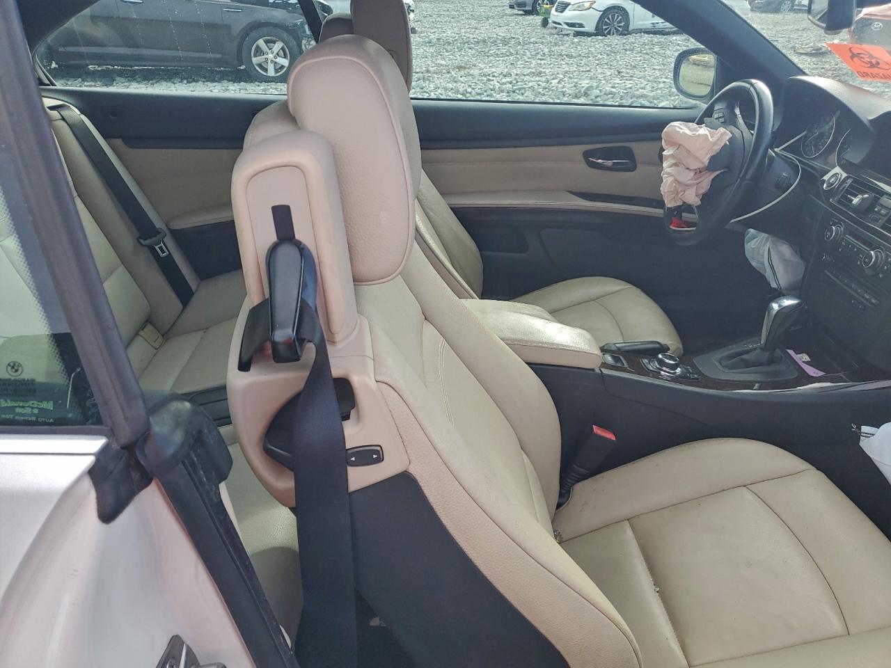 2012 BMW 3 SERIES