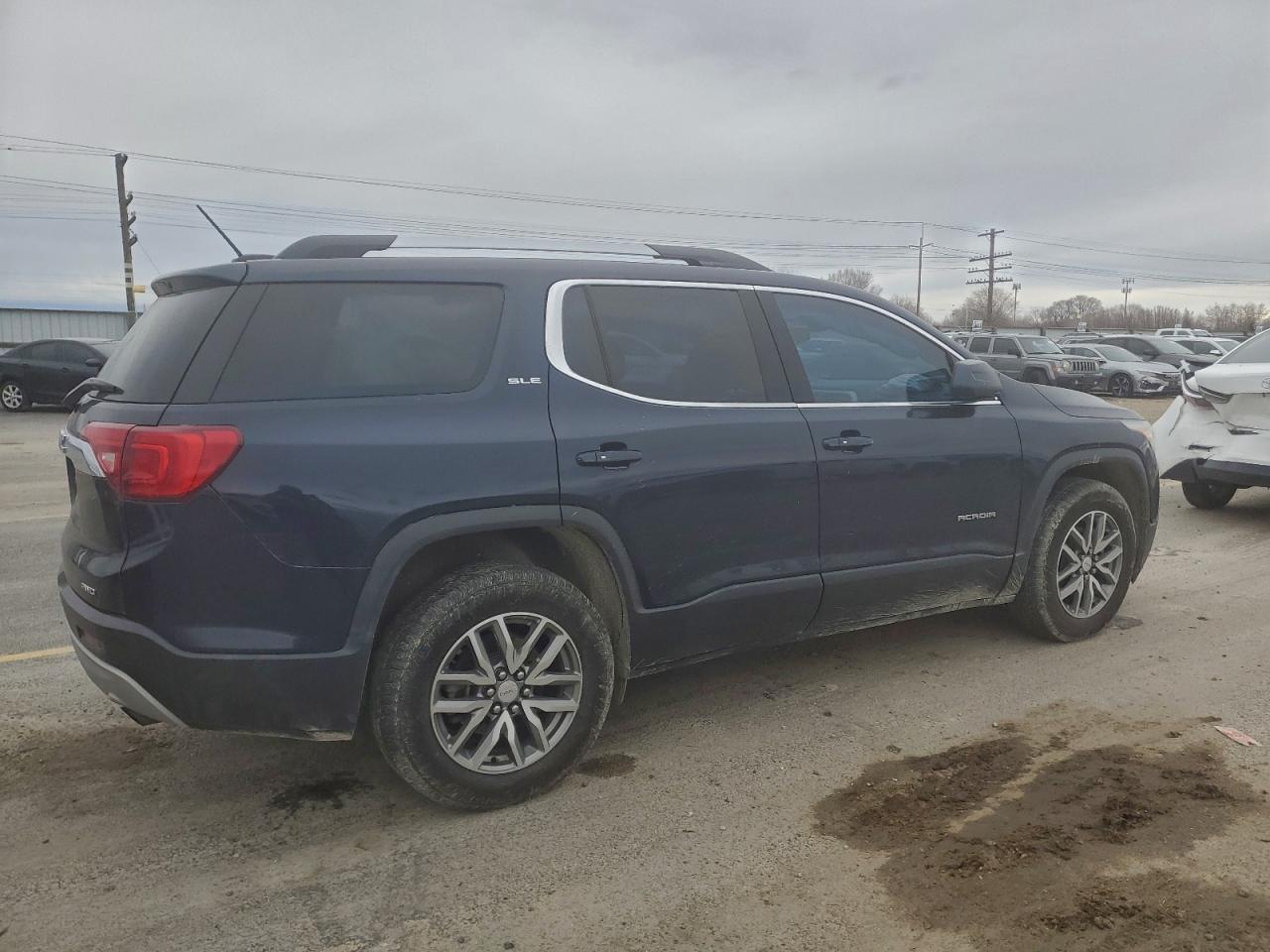 2017 GMC ACADIA