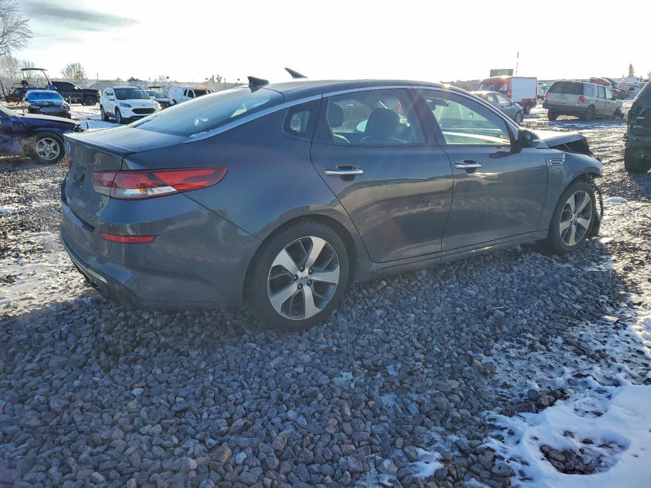 2019 KIA OPTIMA