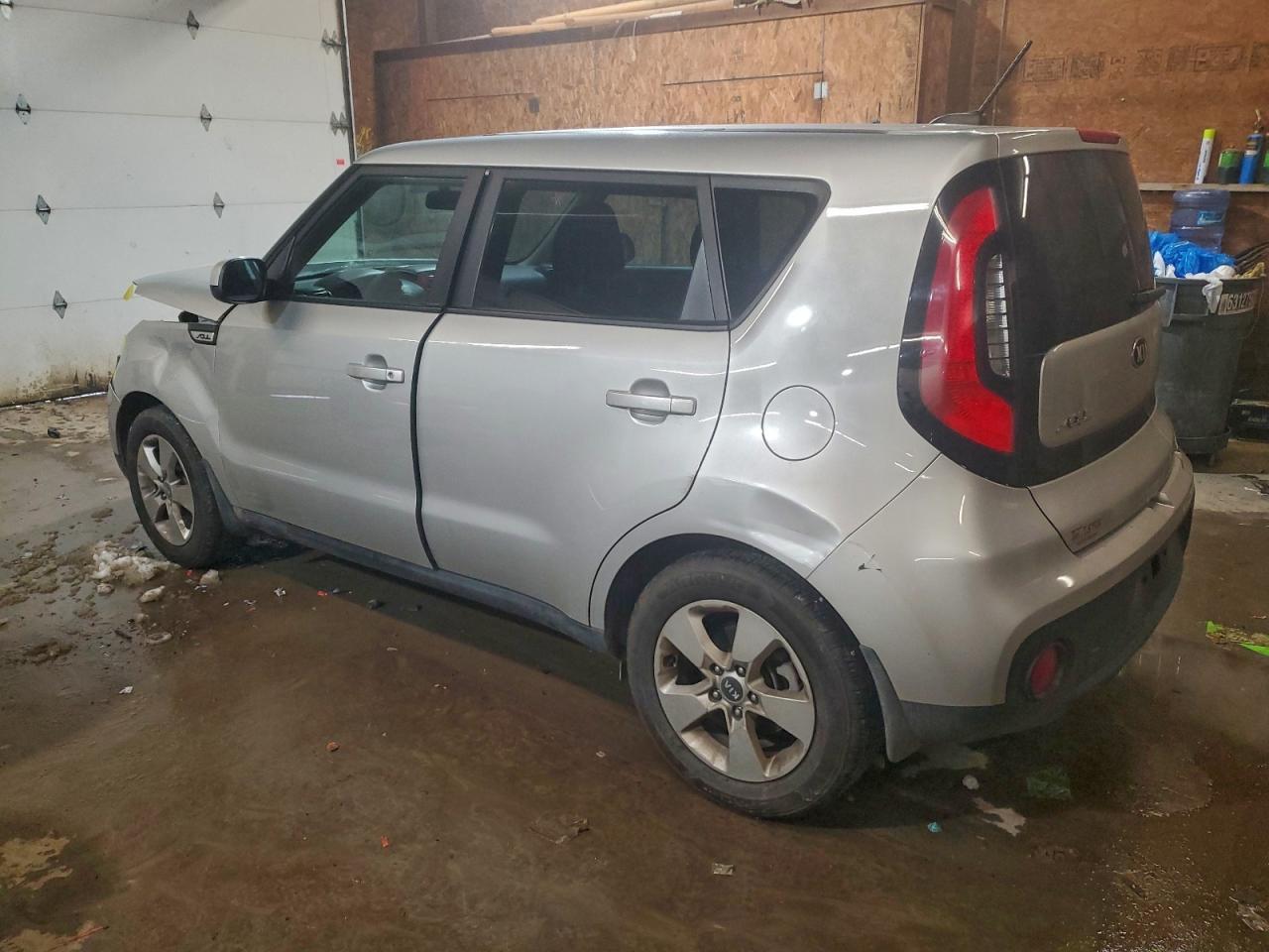 2017 KIA SOUL