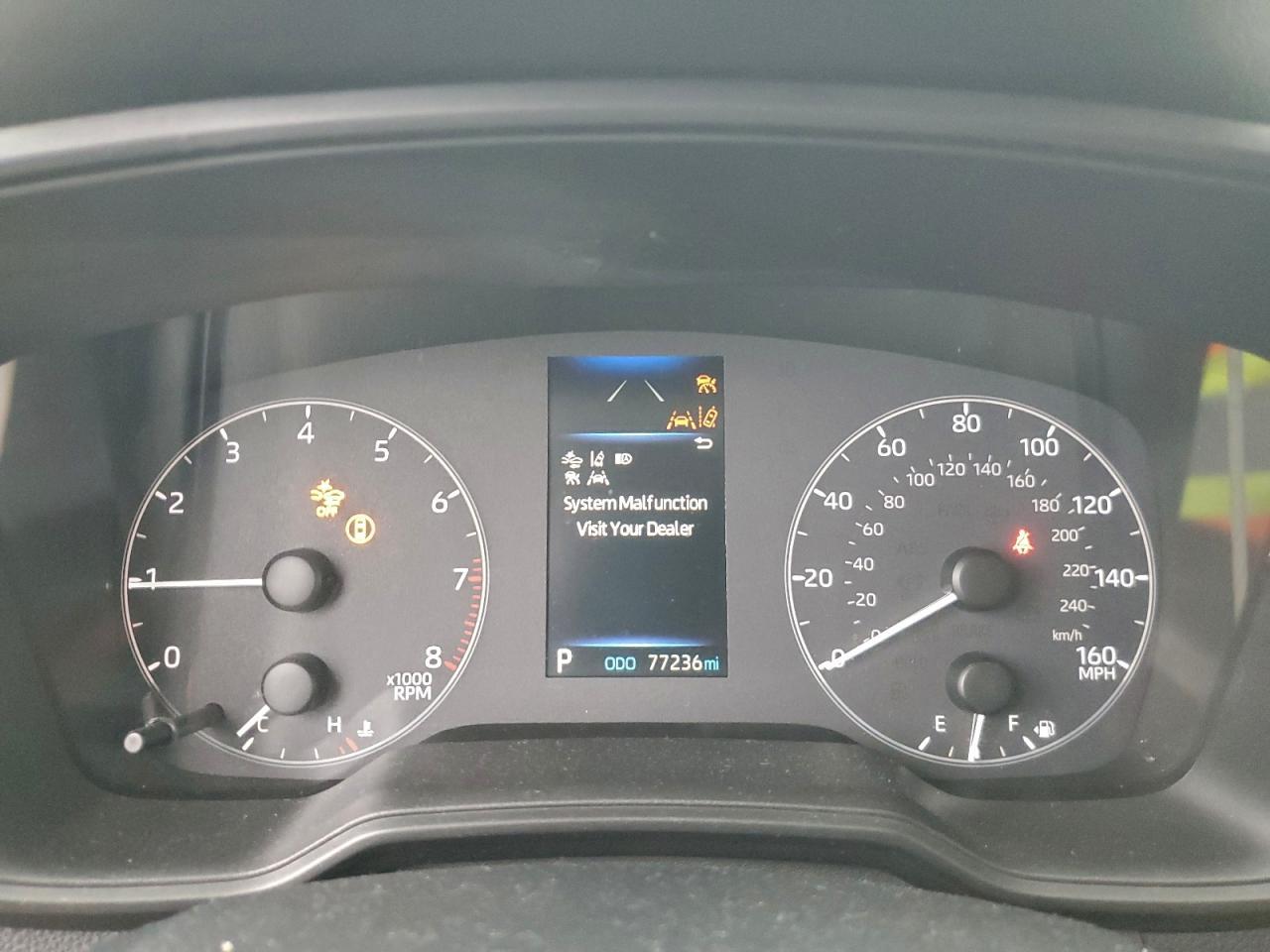 2023 TOYOTA COROLLA