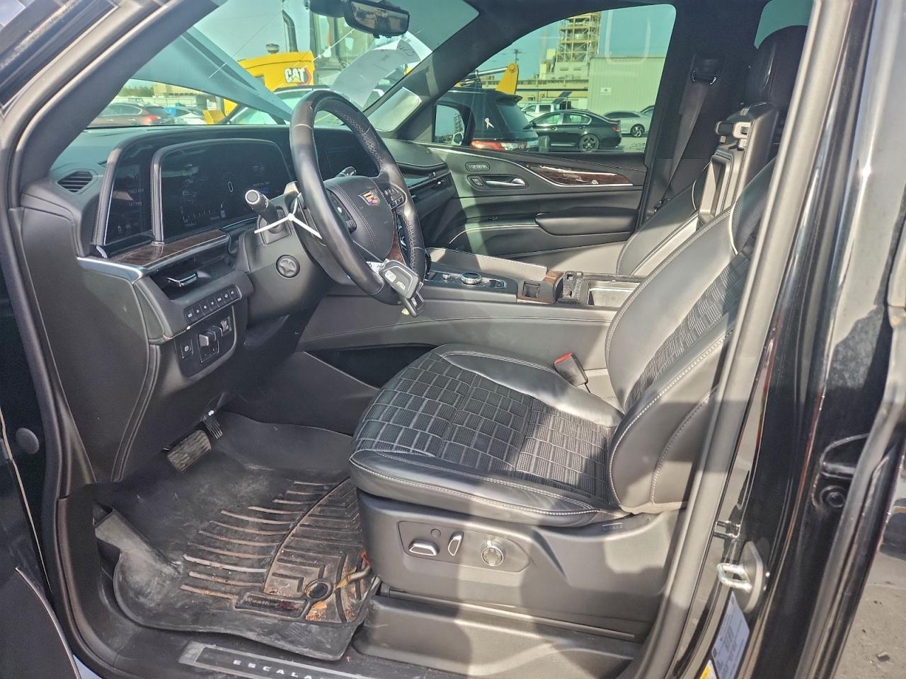2021 CADILLAC ESCALADE