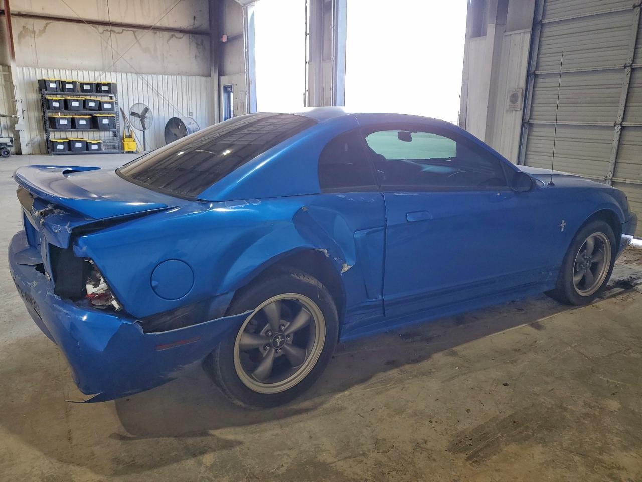 2000 FORD MUSTANG