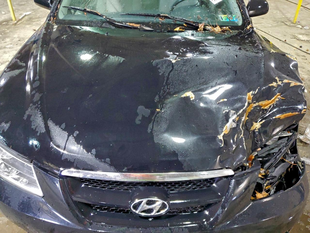 2006 HYUNDAI SONATA