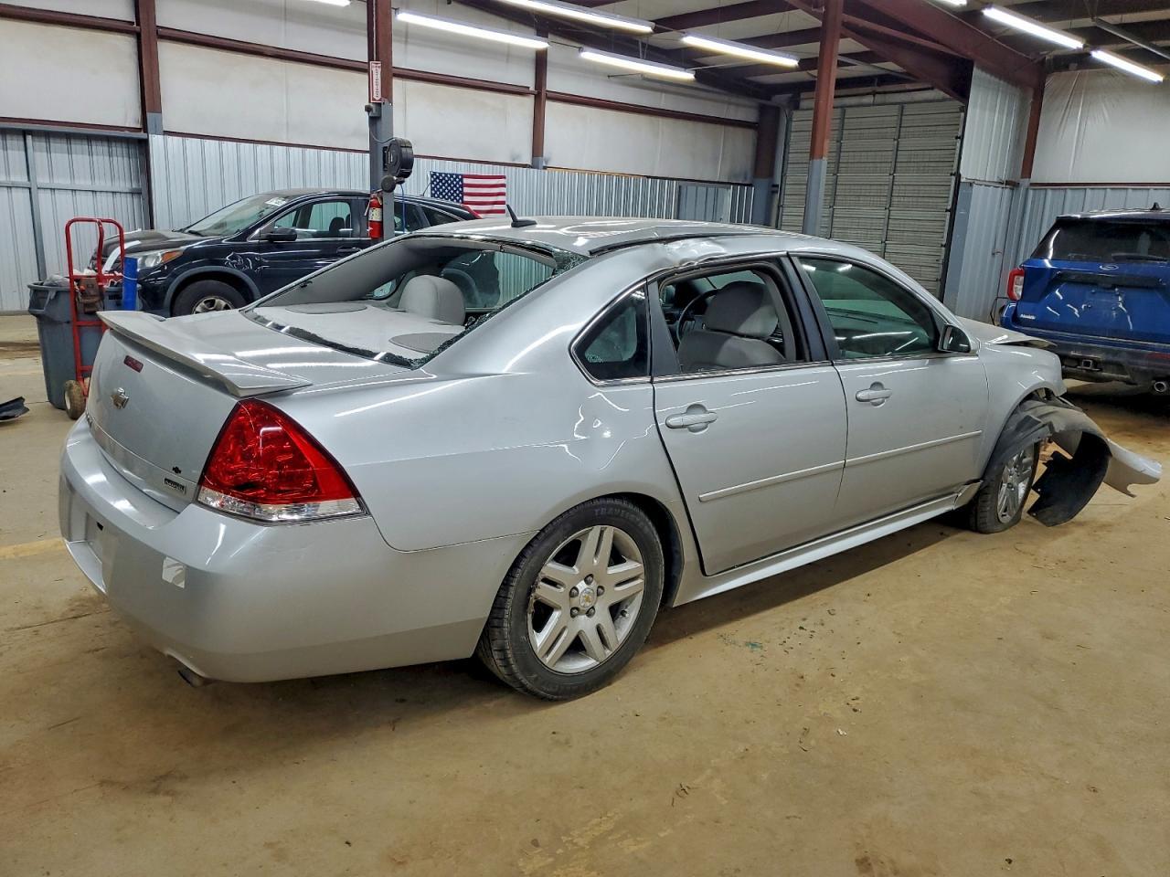 2012 CHEVROLET IMPALA