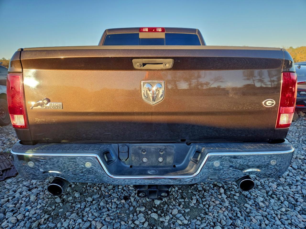 2017 RAM 1500