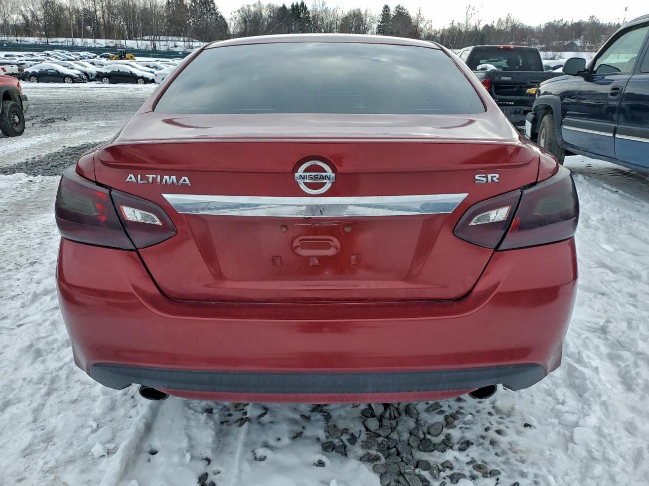 2016 NISSAN ALTIMA