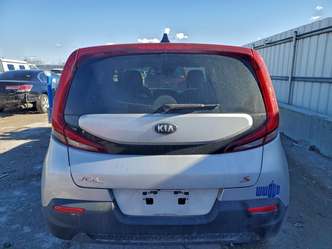 2020 KIA SOUL