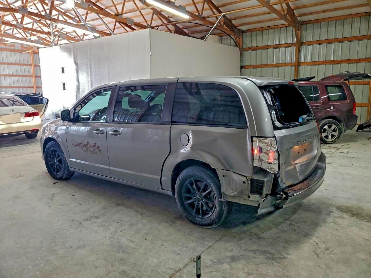 2019 DODGE GRAND CARAVAN