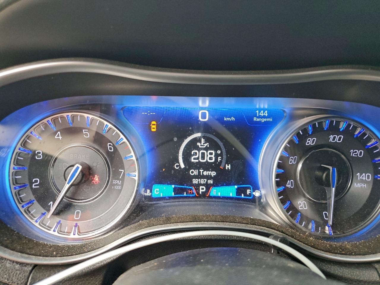 2021 CHRYSLER 300
