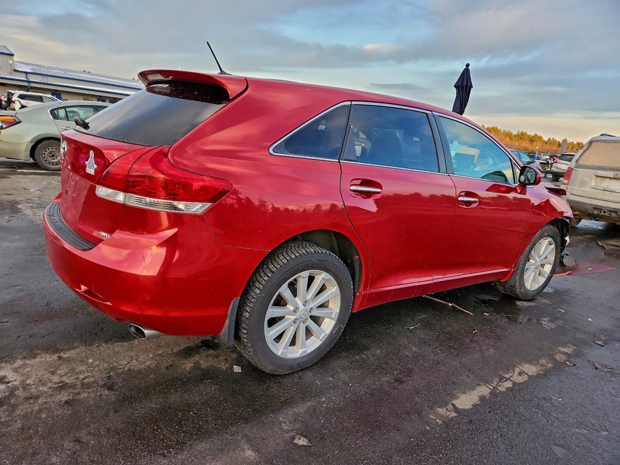 2010 TOYOTA VENZA