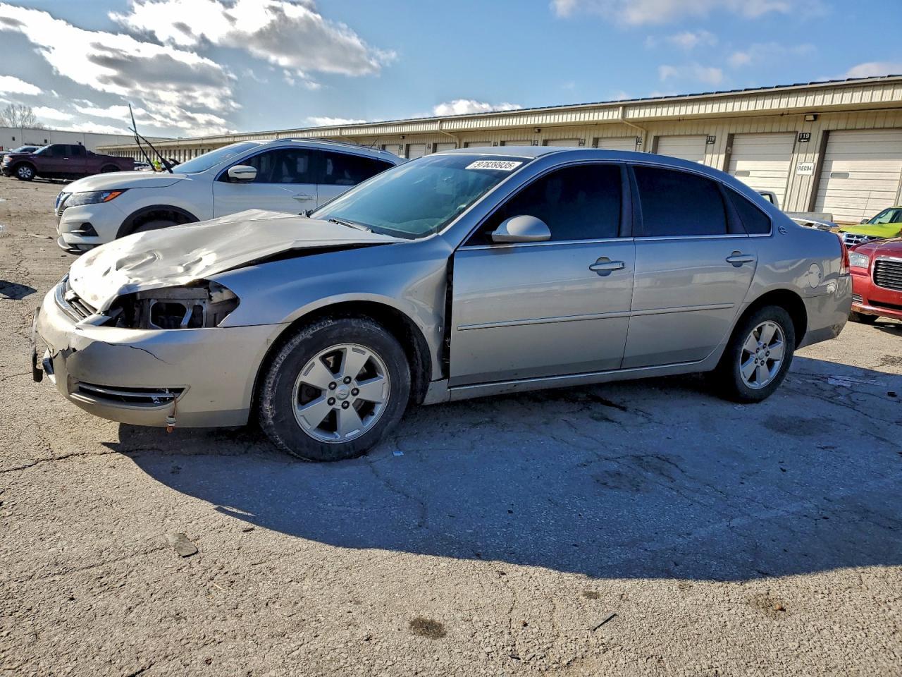 2008 CHEVROLET IMPALA