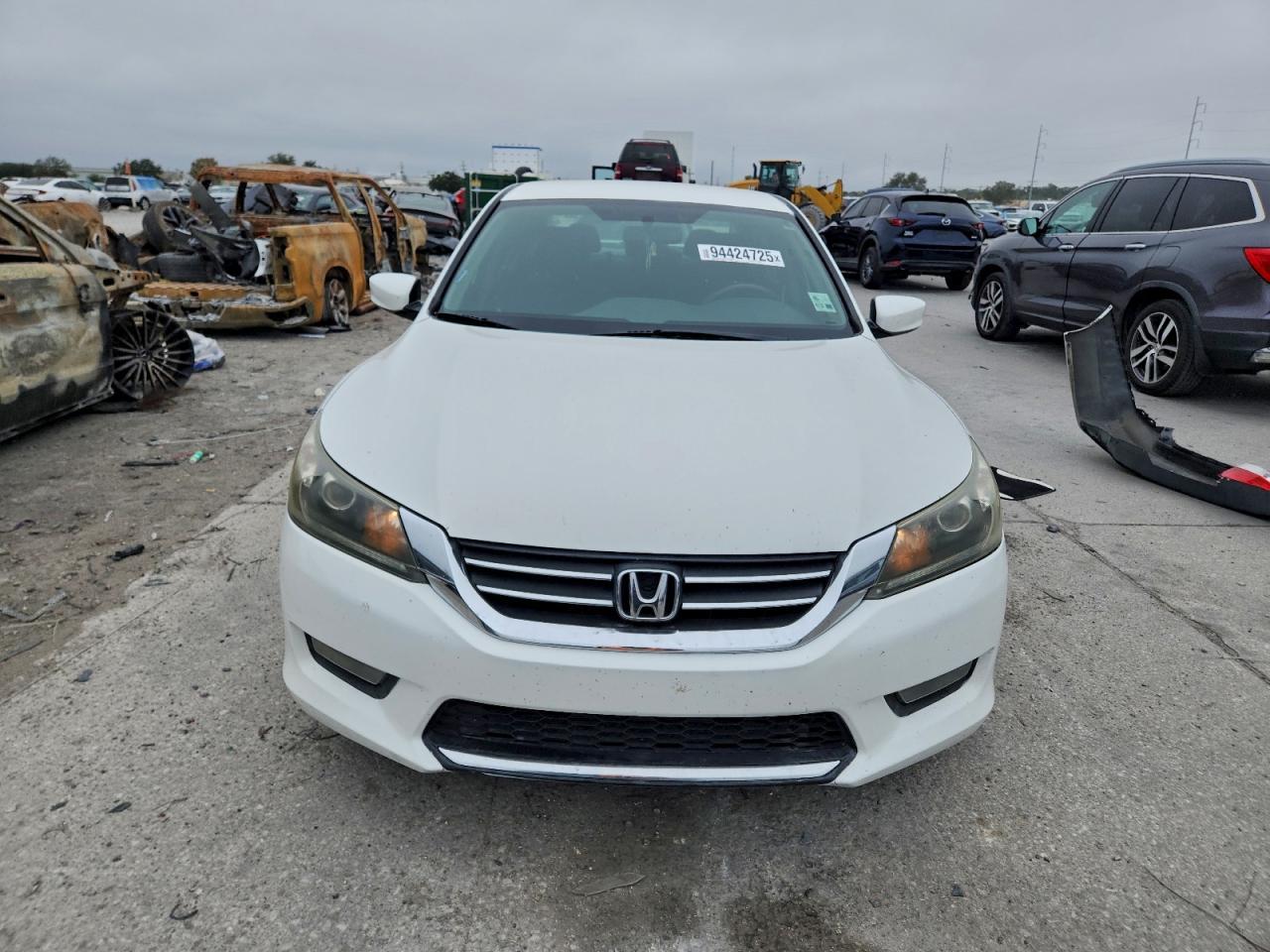 2015 HONDA ACCORD