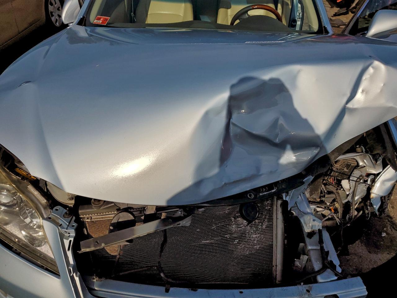 2011 LEXUS ES 350