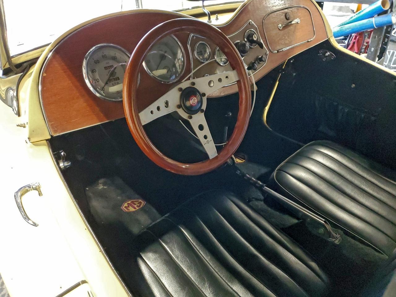 1953 Mg Td