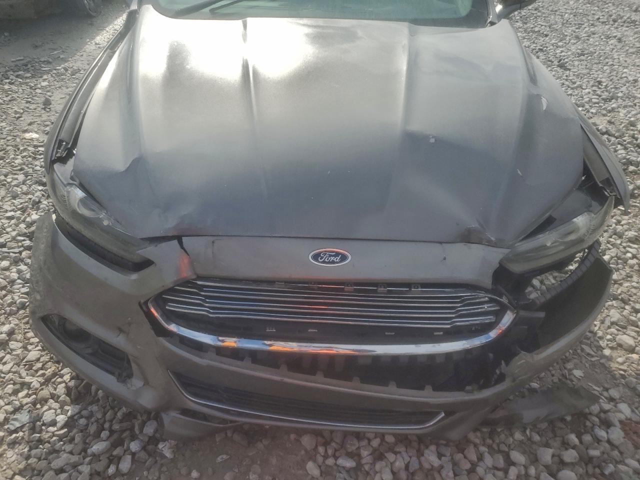 2013 FORD FUSION