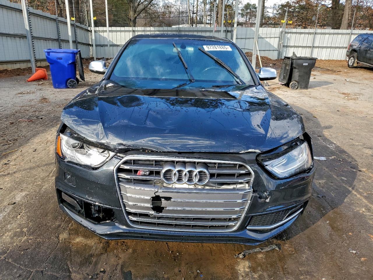 2014 AUDI S4