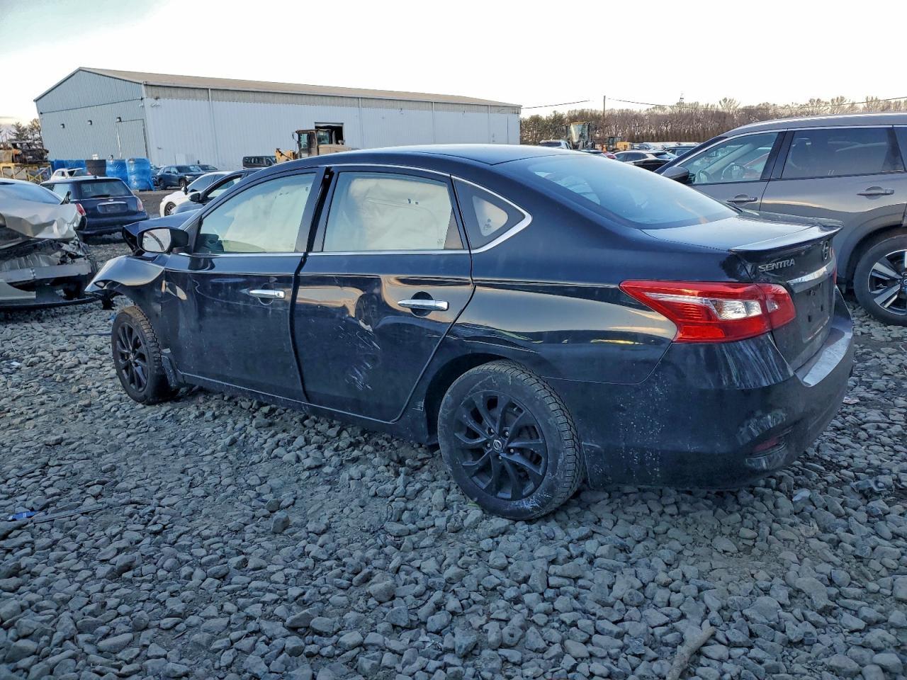 2018 NISSAN SENTRA